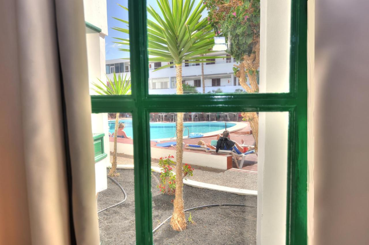 Apartamentos Luz Y Mar Puerto del Carmen  Exterior foto