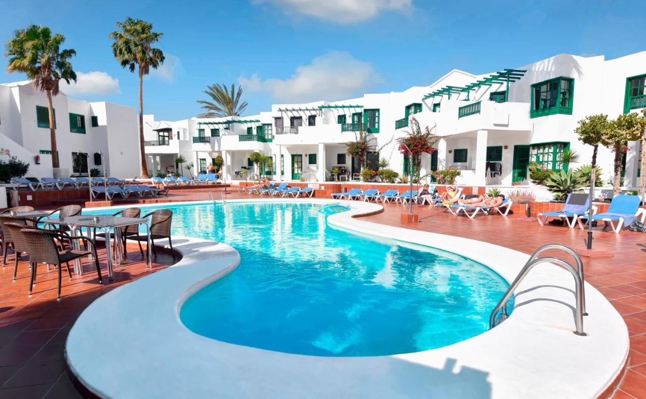 Apartamentos Luz Y Mar Puerto del Carmen  Exterior foto