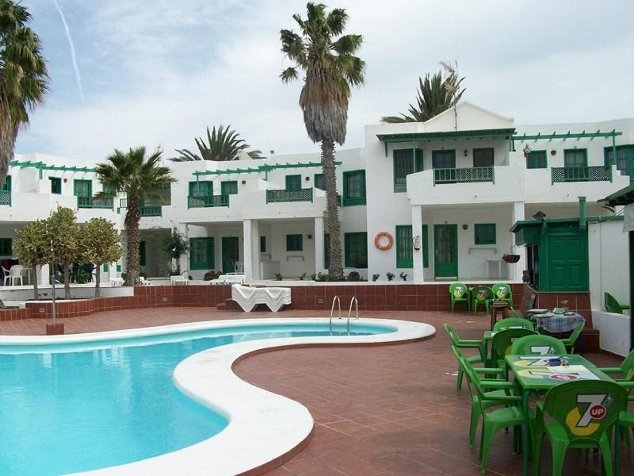 Apartamentos Luz Y Mar Puerto del Carmen  Exterior foto