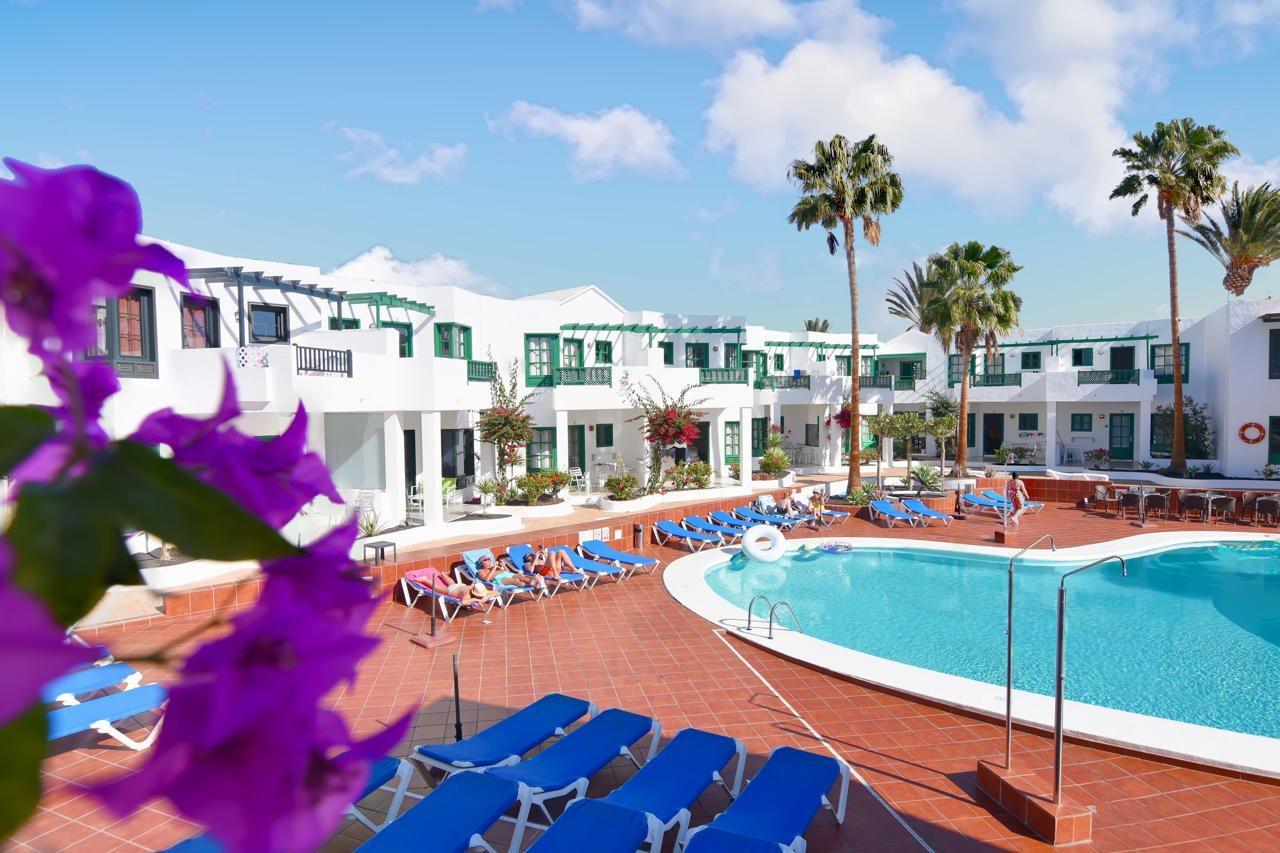 Apartamentos Luz Y Mar Puerto del Carmen  Exterior foto