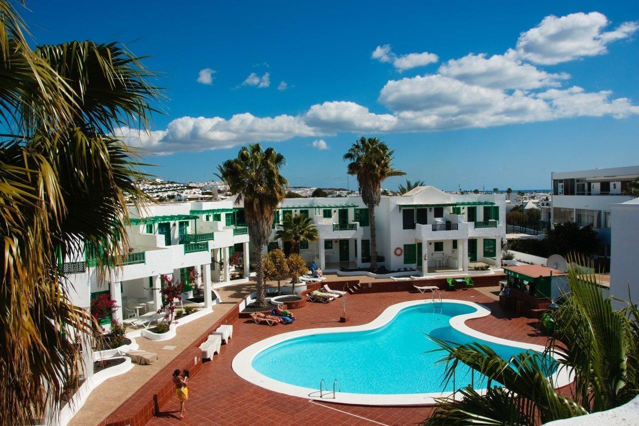 Apartamentos Luz Y Mar Puerto del Carmen  Exterior foto